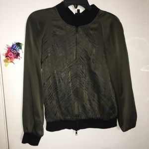 Bomber jacket